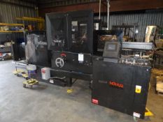 Marq Packaging Case Erector, Model # HPE-NS, S/N Q07005, flap taper with 2