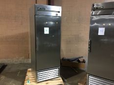 Stainless Steel TRUE brand refrigerator - 27
