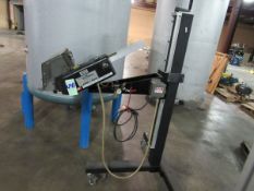 Minnesota Automation Pneumatic Versapply robotic vacuum pick and place robotic assembly arm on