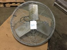 Wall fan 32