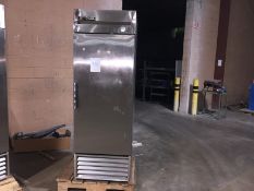 Stainless Steel TRUE brand refrigerator - 27