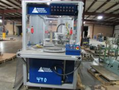 Automated Assembly Corporation High Speed Light Assembly Robot with IX Intelligent Actuator,