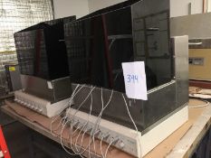 Electrolytic Respirometer for test of Biodegradability by Bioscience, Inc. comes with manuals,