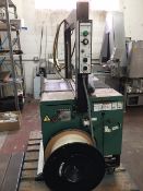 Signode Strapper, 208 Volts, 3 Phase