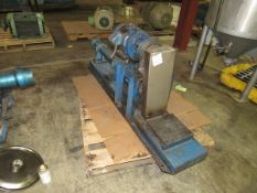 Moyno Progressive Cavity Pump, Model 3L6 CDO 3AAA with SM-Cyclo Gear Box 6:1 ratio, 4