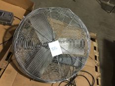 Wall fan 32