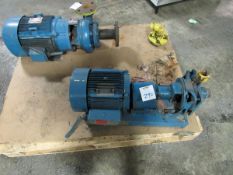 Worthington Centrifugal Pump Model D512, 1.5