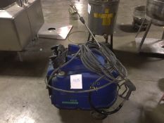 KEW Hot High Pressure Washer (Rigging and loading fees included in the selling Price - palletizing