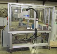 IX Intelligent Actuator High Speed Light Assembly Robot - operational when removed from service on