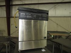 Labconco Steam Scrubber laboratory utensil washer with additional rack for glass tubes (Rigging