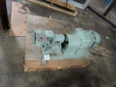 Stainless Steel Worthington ump Serial #Y622766 and 6 3/4