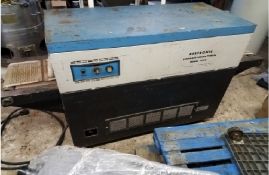 Bestronic Heat Shrink Tunnel, Model T-15-9A2, S/N 282115, 220VAC 1PH 50A (Located in Oregon)***RSF