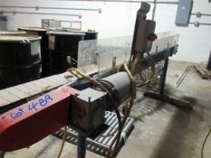 Power belt conveyor 4.5