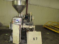 Tube Filler with Stainless Steel Hopper and full drive -mechanical/electrical components - Parts