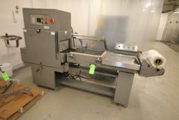 2012 Alpha-Pak L-Sealer with Tunnel, M/N AP-1622MKB-COMBO, S/N 120294, 220 V, 3 Phase, with 16