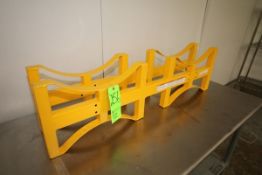 2-Sections of Drum Racks, M/N DRUM-RACK-2, with 1,600 lb. Capacity