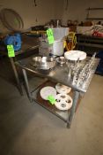 Bridge Machine Co. Food Shaper, M/N DA, S/N DA-5631-00, 110 Volts, 1 Phase