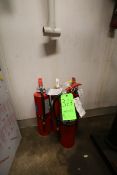 Simplex Fire Extinguishers