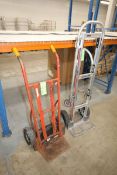 Gemini Convertible Hand Truck