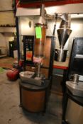 Java Master Gourmet Coffee Roaster, M/N 2002, S/N 201011, 208 Volts, 120 AC, Single Phase, Mounted