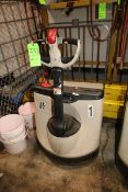 Crown Electric Pallet Jack, M/N WP2345-45, with 24 Volt Battery, S/N 5A362737, with Prestolite 24