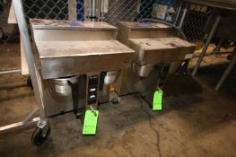 S/S Fetco Counter Top Coffee Brewers