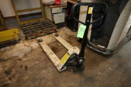 Wesco 5,500 lb. Hydraulic Pallet Pack, with 48