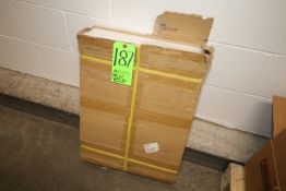 NEW Cutting Boards (White), Dims.: 24