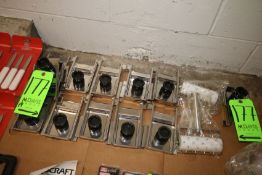 Veggy Grip and Slice Units, with (2) Scoring Rollers