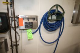 Sanitation Stations, Includes Lafferty WR-2 Spray-All, with Hose and Nozzle, and Lafferty WR-2