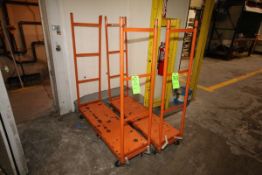 Long Dollies, Aprox. 4'-6' Long