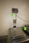 Doran S/S Platform Scale, M/N 7000XL, S/N XL708663, with 18