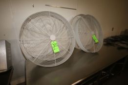 NEW Cooler Blower Fan Covers, 32