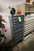 (12) Drawer Vertical Tool Box, Overall Dims.: Aprox. 20