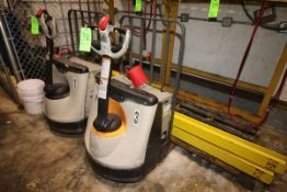 Crown Electric Pallet Jack, M/N WP2345-45, with 24 Volt Battery, S/N 5A382294, with Prestolite 24