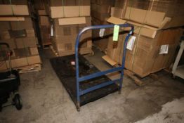Industrial Platform Cart, with 60