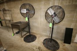 Dayton Pedestal Fans