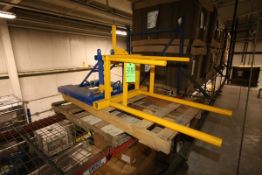 NEW Forklift Dump Attachment, with 38