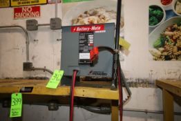 Prestolite 24 Volt Battery Charger