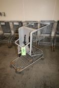 12-Items or Less Shopping Cart, with Front Baby Strap In Seat