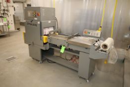 2014 Alpha-Pak L-Sealer with Tunnel, M/N AP-1622MKA-COMBO, S/N 140621, 220 V, 3 Phase, 16