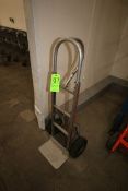 Aluminum Hand Truck