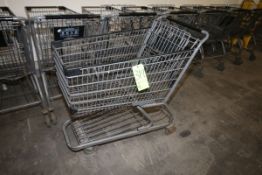 Traditional Shopping Carts