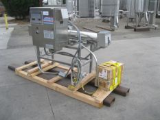 Aquafine UV Light Model HX04CDLU, S/N CNS 06/06 001 MV, 120 V, 60 (Currently Stored Inside,Taken