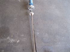 (2)LEVEL SENSOR, MTS SYSTEMS CORP, MODEL: A810480162, SERIAL #: 48487-01-001, LENGTH 48” OVERA
