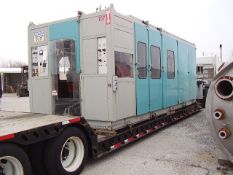 1992 Techne Blow Molder, Model #20000