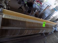 Advanced Membrane Tech DDS Filtration Ultra Microfiltration Module, Type 38P-60-9-GR61PP,S/N 244-57,