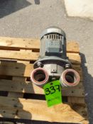 Centrifugal Pump with ABB 4.0 kw, 4.6 kw Motor, 50 hz. (NOTE: ID Plate Not Available) EUR 25.00 Euro