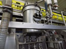 Tetra Rex , Nimco USA , 3,600B/H on 2L Cartons , Missing Heat Element For Bottom Sealing , Carton