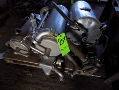 Milk Tank Collection Unit EUR 50.00 Euro Rigging & Loading Fee. Additional Packaging Fees May